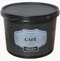 Tupperware Caixa Café Essences 700g