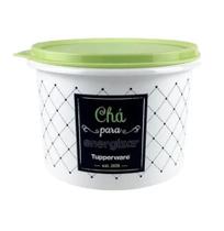 Tupperware Caixa Chá Bistrô 200g Tupperware Caixa Chá Bistrô 200g