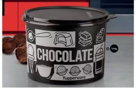 Tupperware Caixa Chocolate Pop Box 1,7 L