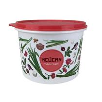 Tupperware Caixa de Açúcar Floral 1,4Kg