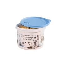 Tupperware Caixa de Armazenamento 1,1 Litros - Simone Mendes Retorno Às Origens