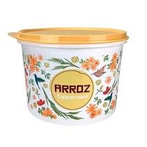 Tupperware Caixa de Arroz 2kg Pote Linhas