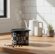 Tupperware Caixa de Café 700gr