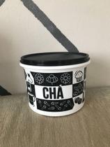 Tupperware Caixa de Chá Pop Box 1,1 L 200 gr