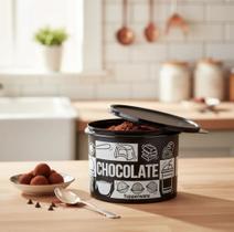 Tupperware Caixa de Chocolate 1,3Kg
