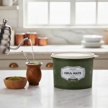 Tupperware Caixa de Erva Mate 900g