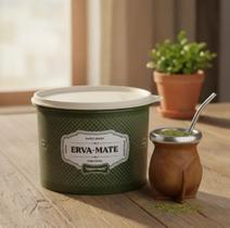 Tupperware Caixa de Erva Mate 900gr Tupperware Caixa de Erva Mate 900gr