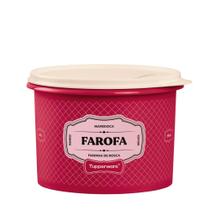 Tupperware Caixa de Farofa 500gr