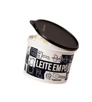 Tupperware Caixa de Leite em Pó 1,2Kg