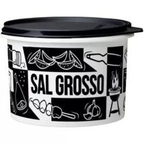 Tupperware Caixa de Sal Grosso 1Kg Pop Box - Organizador de Alimentos Tupperware Caixa de Sal Grosso 1Kg Pop Box - Organizador de Alimentos