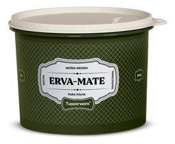 Tupperware Caixa Erva Mate 2,4 Litros