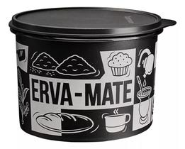 Tupperware Caixa Erva Mate 2,4 Litros