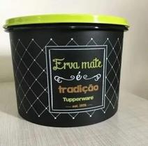 Tupperware Caixa Erva Mate 2,4 Litros