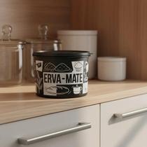 Tupperware Caixa Erva Mate Pop Box - Organizador de Alimentos Tupperware Caixa Erva Mate Pop Box - Organizador de Alimentos