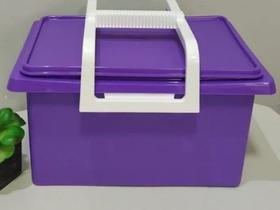 Tupperware Caixa Fabulosa 6l Com Alças