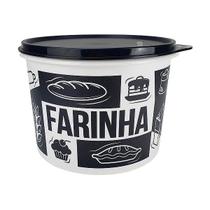 Tupperware Caixa Farinha 1,8Kg Pop Box