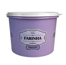 Tupperware Caixa Farinha Essences 1,8kg