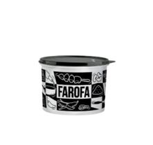 Tupperware Caixa Farofa 500g