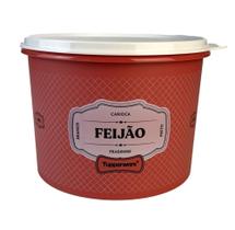 Tupperware Caixa Feijão Essences 2kg