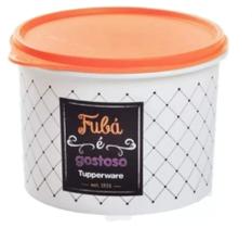 TUPPERWARE CAIXA FUBÁ BISTRÔ 1,2kg
