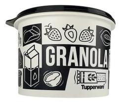 Tupperware Caixa Granola Pop Box PB 1,7 Litro Tupperware Caixa Granola Pop Box PB 1,7 Litro