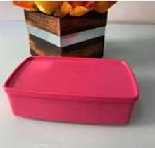 Tupperware Caixa Ideal 1,4 Litros Rosa Tupperware Caixa Ideal 1,4 Litros Rosa