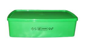 Tupperware Caixa Ideal Legumes 1,4 Litro Verde.