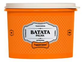 Tupperware Caixa Mantimentos Batata Palha 210gr.