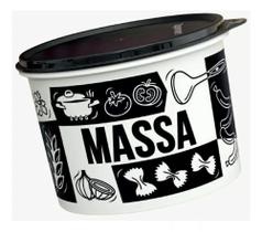 Tupperware Caixa Massa 2,4 Litros Tupperware Caixa Massa 2,4 Litros