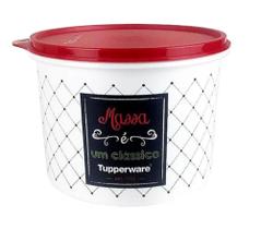 Tupperware Caixa Massa Bistrô 2,4 litros
