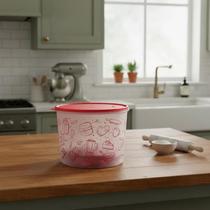 Tupperware Caixa Organizadora 5,5L para Receitas