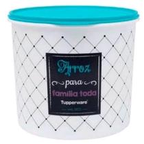 Tupperware caixa para arroz bistrô 5 kg Tupperware caixa para arroz bistrô 5 kg