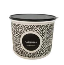 Tupperware caixa para farinha feras na cozinha 5.5 l Tupperware caixa para farinha feras na cozinha 5.5 l