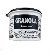 Tupperware caixa para granola p& b 1.7 l