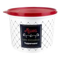 Tupperware caixa para massa bistrô 2.4 l