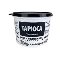 Tupperware caixa para tapioca p&b 1.6 kl Tupperware caixa para tapioca p&b 1.6 kl