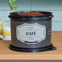 Tupperware caixa pote café 700 Gr Linha Essences