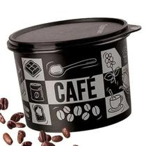 Tupperware caixa pote café 700 Gr Linha pop box
