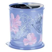 Tupperware caixa pote café e filtro Lírio lilás 3,7L Tupperware caixa pote café e filtro Lírio lilás 3,7L