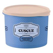 Tupperware caixa pote cuscuz Essences 1.7L Tupperware caixa pote cuscuz Essences 1.7L