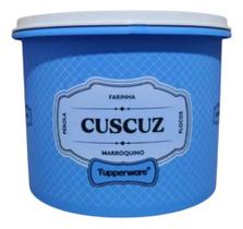 Tupperware Caixa Pote Cuscuz