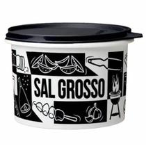 Tupperware caixa pote sal grosso pop box