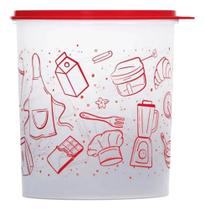 Tupperware Caixa Redonda 3,7 Litros Tupperware Caixa Redonda 3,7 Litros