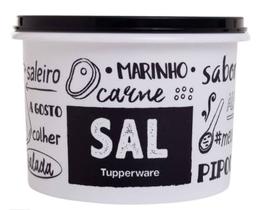 Tupperware Caixa Sal 1,1kg - Linha PB
