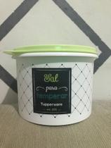 Tupperware Caixa Sal 1,3 Kg.