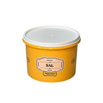 Tupperware Caixa Sal 1,3Kg Essences - Organizador de Alimentos