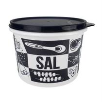 Tupperware Caixa Sal 1kg