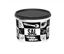 Tupperware Caixa Sal Pop Box - 1.3kg Tupperware Caixa Sal Pop Box - 1.3kg