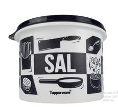 Tupperware Caixa Sal Pop Box 1,1L