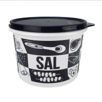 Tupperware Caixa Sal Pop Box PB 1,3kg
